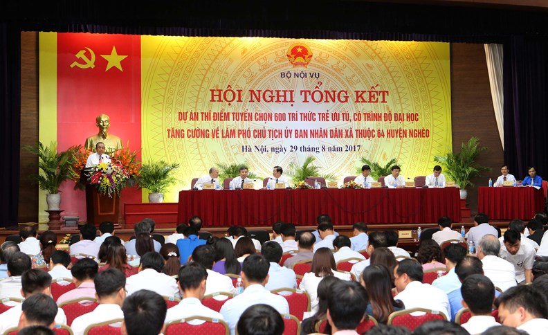 'Nhiều trí thức trẻ đã dấn thân phục vụ đồng bào, cống hiến cho đất nước' - ảnh 3